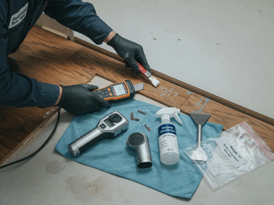 Why choose Water Damage Repair in Neponset, IL